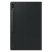 Универсален калъф за таблет и клавиатура Samsung Tab S9 Ultra Черен
