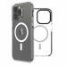 Pouzdro na mobily Muvit iPhone 14 Pro Max Černý Vícebarevný Transparentní Apple