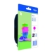 Compatible Ink Cartridge Brother LC221M Magenta Blue