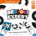 Færdighedsspil Asmodee Déblok! Expert