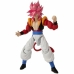 Figurine de Acțiune Dragon Ball Super: Star Figure Gogeta Super Saiyan 4 17 cm