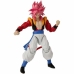 Actionfiguren Dragon Ball Super: Star Figure Gogeta Super Saiyan 4 17 cm