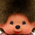 Fluffy toy Bandai Monchhichi Maman & Baby plush 20 cm