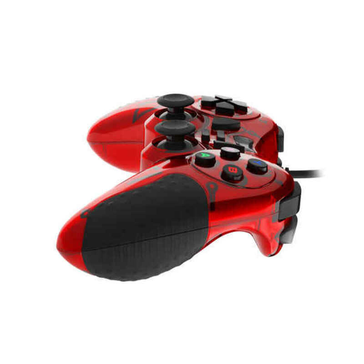 Gaming Controller Genesis NJG-1425 Rot