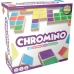 Επιτραπέζιο Παιχνίδι Asmodee Chromino (FR) Πολύχρωμο