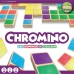 Brætspil Asmodee Chromino (FR) Multifarvet