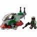 Playset Lego Star-Wars 75344 Bobba Fett's Starship 85 Части
