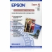 Muste ja Valokuvapaperi Paketti Epson C13S041328