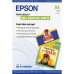 Клейкая бумага Epson C13S041106 A4