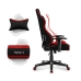 Žaidimų kėdė Huzaro HZ-Ranger 6.0 Raudonai juoda Berniukai