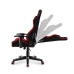 Žaidimų kėdė Huzaro HZ-Ranger 6.0 Raudonai juoda Berniukai