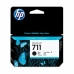 Оригиална касета за мастило HP T711 Черен