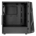 Средно голяма кутия микро ATX / Mini ITX / ATX Aerocool ACCM-PB20033.11 RGB USB 3.0 Ø 20 cm Черен