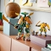 Kocke Lego Ninjago 71794 The Ninjas Lloyd and Arin robot team