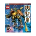 Építő készlet Lego Ninjago 71794 The Ninjas Lloyd and Arin robot team