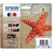Originele inkt cartridge Epson C13T03A94020 Zwart Multicolour