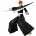 Figurine de Acțiune Bandai Bleach - Anime Heroes: Ichigo Kurosaki 17 cm