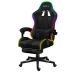 Gaming Chair Huzaro HZ-Force 4.7 RGB Black