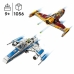 Playset Lego Star Wars 75364 New Republic E-Wing vs Shin Hati's Starfighter 1056 Dalys