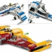 Playset Lego Star Wars 75364 New Republic E-Wing vs Shin Hati's Starfighter 1056 Dalys