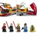 Playset Lego Star Wars 75364 New Republic E-Wing vs Shin Hati's Starfighter 1056 Kosi