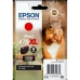 Оригиална касета за мастило Epson 478XL Червен