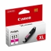 Cartouche d'Encre Compatible Canon CLI-551M XL MfrPartNumber3 Magenta