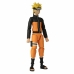 Jointed Figure Naruto Uzumaki - Anime Heroes 17 cm
