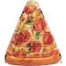 Opblaasbaar matras Intex Pizza 58752 Pizza 175 x 145 cm