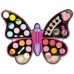 Conjunto de Maquilhagem Infantil Baby Born Butterfly Makeup Multicolor