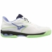 Adult's Padel Trainers Mizuno Wave Exceed Light 2 White