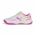 Παπούτσια Paddle για Ενήλικες Puma Solarcourt RCT Λευκό Ροζ