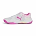 Теннисные кроссовки для взрослых Puma Solarsmash RCT Белый Розовый
