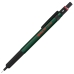 Pencil Lead Holder Rotring 2164106 Green (Refurbished B)