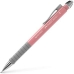 Tužka Pentilka Faber-Castell Apollo 2325 Růžový 0,5 mm (5 kusů)