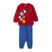 Παιδική Αθλητική Φόρμα Mickey Mouse Κόκκινο