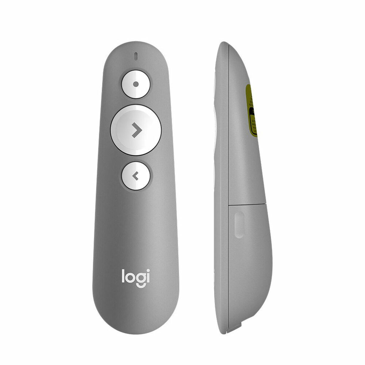 Laserpegepen Logitech R500S Grå
