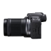 Reflex Fotocamera Canon R10 + RF-S 18-150mm IS STM