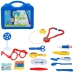 Toy Medical Case with Accessories Colorbaby My Doctor 14 Pieces (12 Units)
