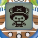 Virtuální mazlíček Tamagotchi Nano: One Piece - Going Merry Edition