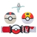 Pohyblivé figúrky Pokémon Clip belt 'N' Go - Machop 5 cm