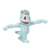 Actionfiguren Pokémon Clip belt 'N' Go - Machop 5 cm