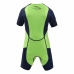 Costum de Neopren pentru Copii Aqua Sphere Stingray Hp2 Verde lămâie