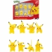 Sæt med tal Pokémon Battle Ready! Pikachu