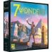 Board game Asmodee 7 Wonders (FR)