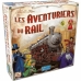 Brætspil Asmodee The Adventurers of Rail USA (FR)