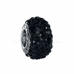 Perle de verre Femme Viceroy VMM0156-05 Noir (1 cm)