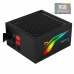 Virtalähde Aerocool LUX RGB 750M ATX 750 W LED RGB
