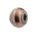 Perle de verre Femme Viceroy VMM0160-14 Marron (1 cm)