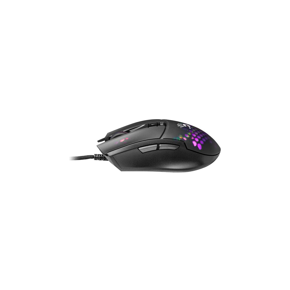 Optische Muis A4 Tech L65 MAX RGB